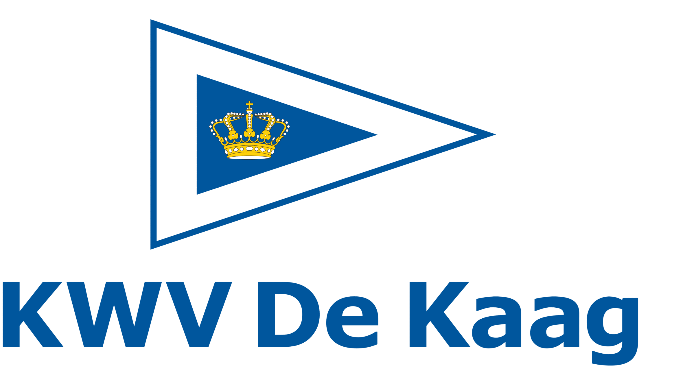 KWV De Kaag logo staand